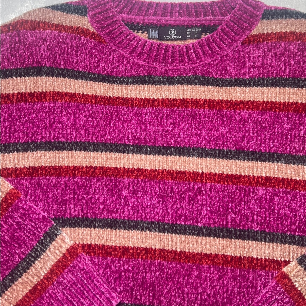 Volcom True To This Sweater size XS - Picture 4 of 8